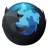 HP Firefox Inverse icon