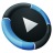 HP MediaPlayer Inverse icon